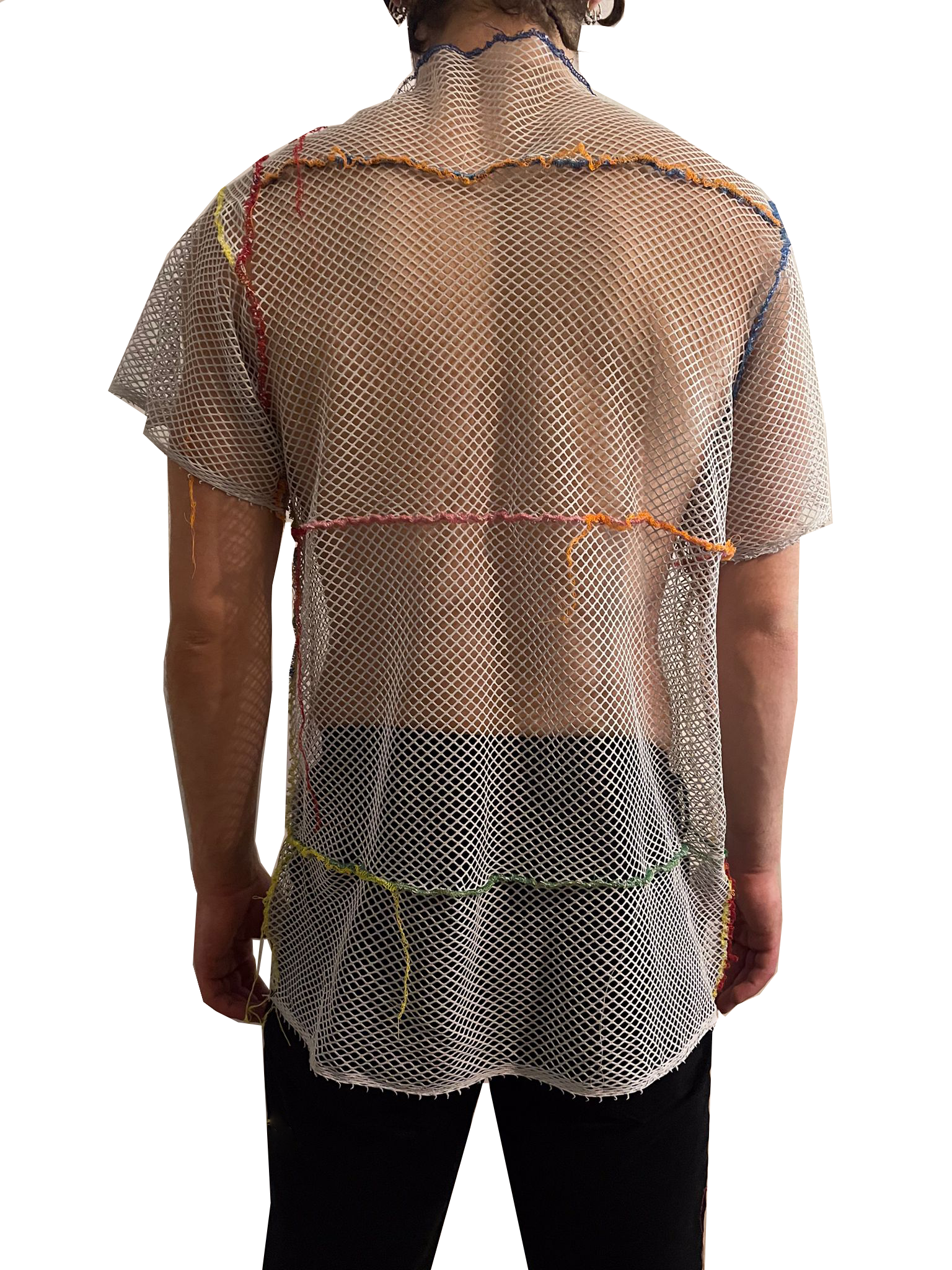 mesh pav back