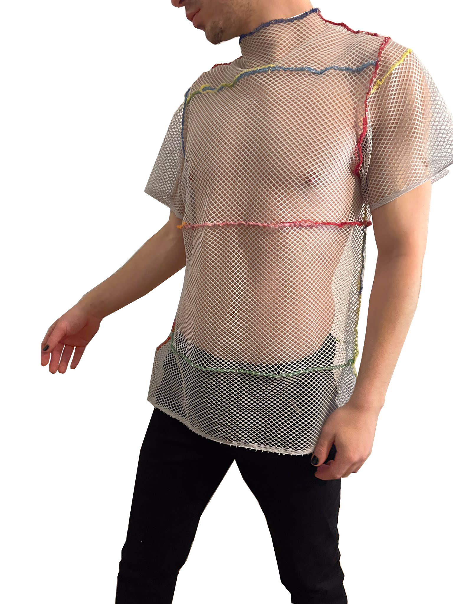 mesh prav fronside