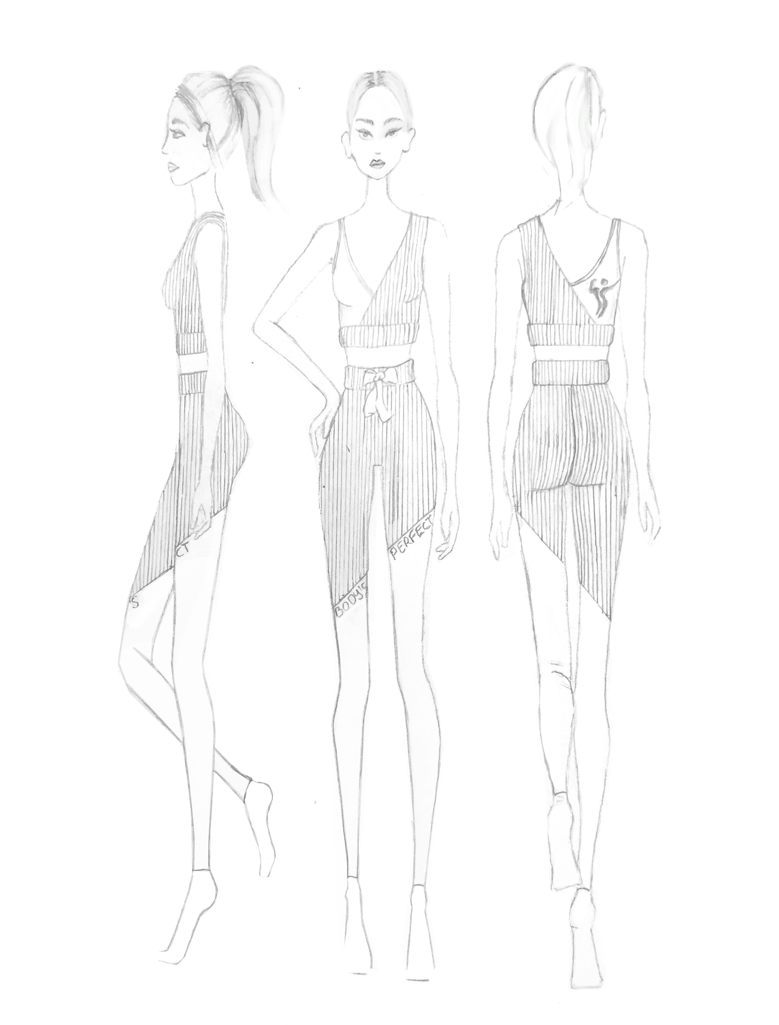 sketch asymetrisch